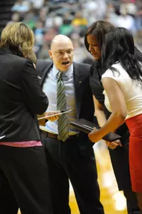 Jonathan Tsipis earned national recognition during his nine years on the sidelines at Notre Dame.