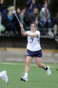 Freshman Rachel Mia was named to the 2012 Atlantic 10 Lacrosse All-Rookie Team.