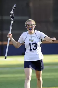 The George Washington lacrosse team will compete in the Atlantic 10 Championship for the first time since the 2009 season.