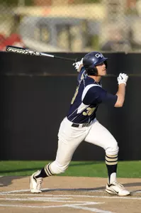 The George Washington baseball team fell to Charlotte, 9-5, on Friday.