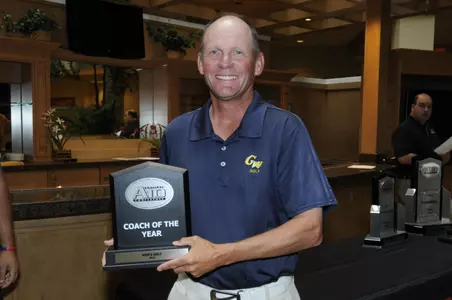 Terry Shaffer - 2012 Atlantic 10 Coach of the Year
