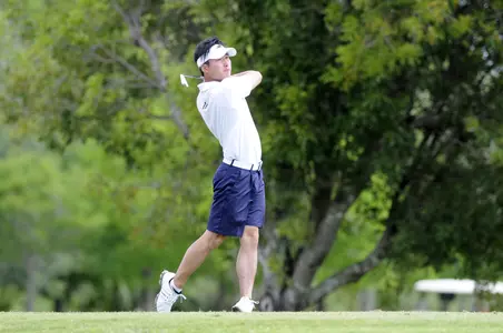 The George Washington golf team will compete in the NCAA Greensboro Regional May 17-19.