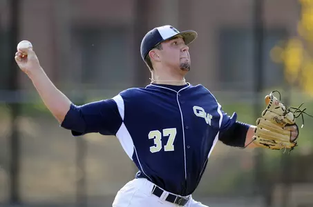 Sophomore Aaron Weisberg will get the start in Saturday's season finale at UMass.