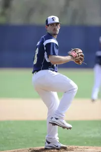 Rising-senior pitcher Brian Derner.