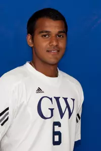 Sophomore Farhan Khan