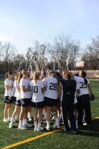 The George Washington lacrosse team earned IWLCA Academic Squad honors for the sixth straight year.