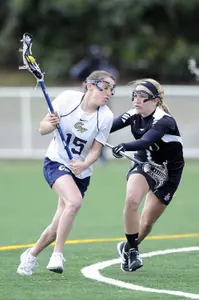 Recent graduate Sarah Phillips earned her second straight IWLCA Academic Honor Roll distinction.