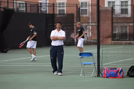 Reigning Atlantic 10 Coach of the Year Greg Munoz has added three newcomers to the GW men's tennis roster for the 2012-13 season.