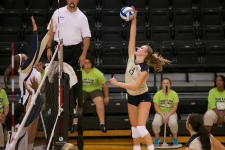 Sophomore Kelsey Newman