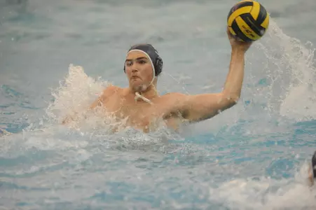 Ridvan Pehlivan matched his career high with six goals against Iona.