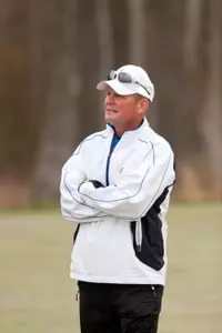 The George Washington golf team finished the Hartford Hawk Invitational on Tuesday in eighth out of 16 teams.