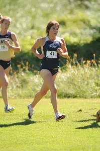 Senior Heather Stevens