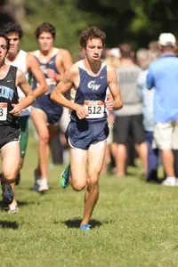 Freshman Ryan Tucker