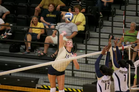 Sophomore Kelsey Newman