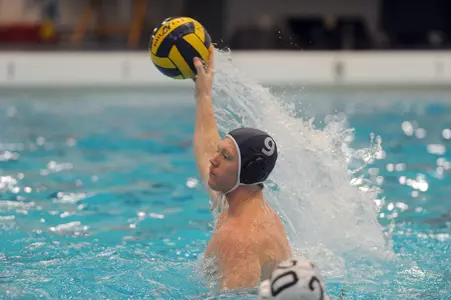 The George Washington men's water polo team looks to stay undefeated at the Princeton Invitational this weekend.