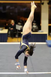 The Colonials will welcome East Atlantic Gymnastics League (EAGL) rival North Carolina along with Cornell, Penn and Temple in the latest installment of the Lindsey Ferris Invitational.