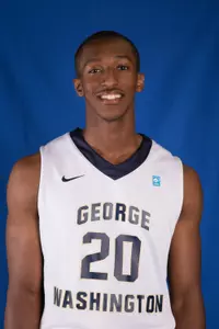 Colonial of the Week - Jan. 2, 2013 - Lasan Kromah - Men's Basketball