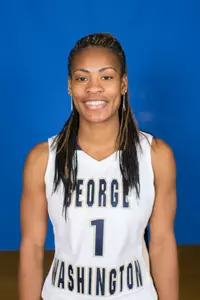 Sophomore Chakecia Miller