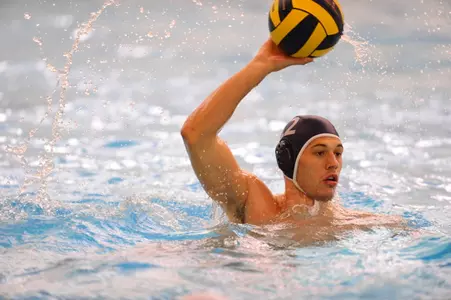 Bogdan Petkovic is just the second Colonial ever to earn All-America accolades.