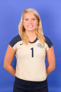 Colonial of the Week - October 14, 2013 - Rachael Goss