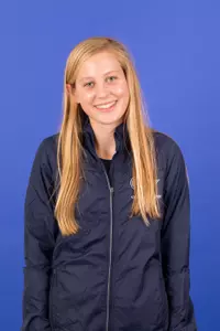 Freshman Macaulay Porter was GW's top performer in Saturday's Leopard Invitational, taking third place overall to lead the Colonials to a sixth-place finish.