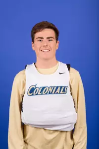 Freshman Brendan Shanahan teamed with classmate Gabriella Malek for fourth in the A Division, and third for their Colonials 2 team, at the Central Fall #2 regatta.