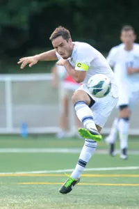 Tyler Ranalli is the third GW men's soccer player to earn Academic All-District First Team honors.