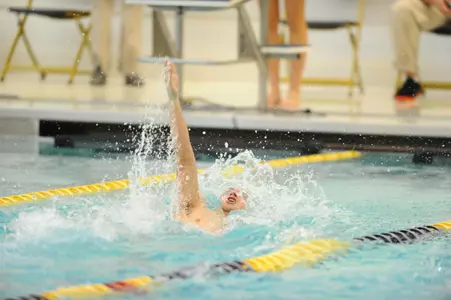 Senior Jake Mortensen