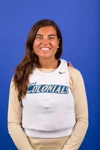 Colonial of the Week - October 7, 2013 - GW Sailing's Kaitlin Denney