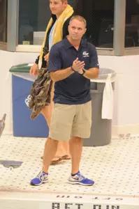 Scott Reed guided the Colonials to the CWPA Championship for the first time since 2007.