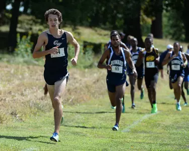 Sophomore Ryan Tucker