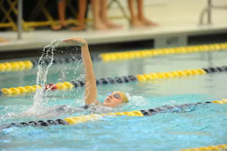 Sophomore Emma Gaquin