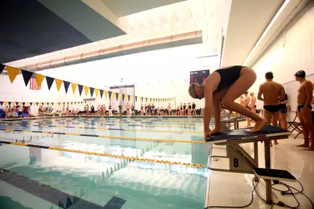 GW wraps the 2013 portion of its schedule at the three-day Patriot Invitational.