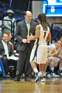 Jonathan Tsipis begins his second season at the Colonials' helm.