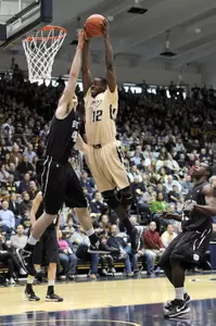 Colonial of the Week - Feb. 11, 2013 - Isaiah Armwood, Men's Basketball