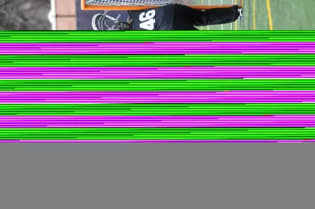 Sophomore Allie Rash scored two goals and dished out three assists in GW's 22-7 season-opening win over Howard.