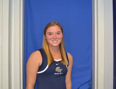 Colonial of the Week - Feb. 19, 2013 - Stephanie Wei, Women's Tennis