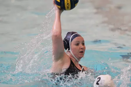 Rachael Bentley earned her second career Player of the Week award from the CWPA.