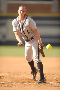 Courtney Martin was named to the Carolina Classic All-Tournament Team.