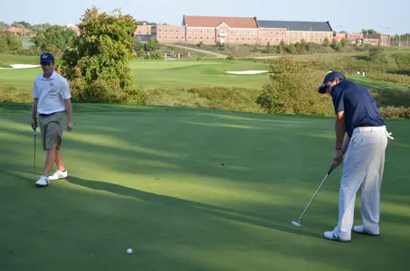 Freshman Steve Piela tied for 16th at the Triumph at Pauma Valley with a three-round score of 14-over 227.