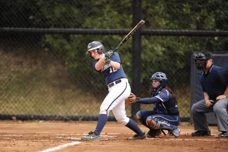 Tara Fogarty is batting .296 with six RBIs and nine runs scored in the last nine games.