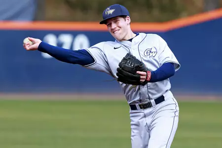 GW opens Atlantic 10 play against UMass this weekend.