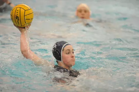 Hannah Cox is just the second player in program history to win Rookie of the Week three times.
