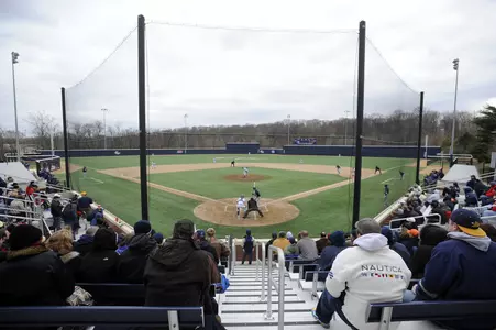 GW baseball's Atlantic 10 opening series against UMass has been moved to Barcroft Park, with a doubleheader on Friday and single game on Sunday.
