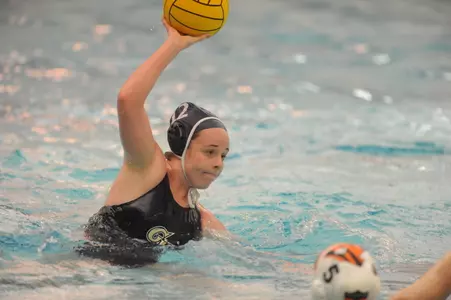 Freshman Erin Donoghue scored four goals against Villanova, including the game-winner.