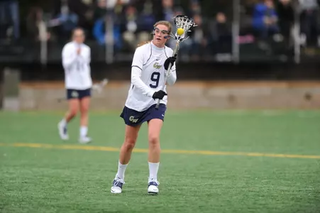 The GW Lacrosse team hosts Atlantic 10 rival Richmond on Friday at the GW Lacrosse Field at Mount Vernon Campus.
