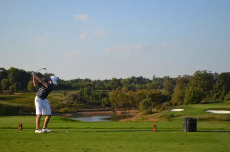 The George Washington golf team returns to action for the first time in three weeks at the Keith Hills Spring Intercollegiate.