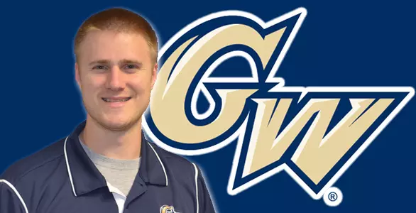Brian Gerwig has been named an assistant coach for the GW Volleyball program.