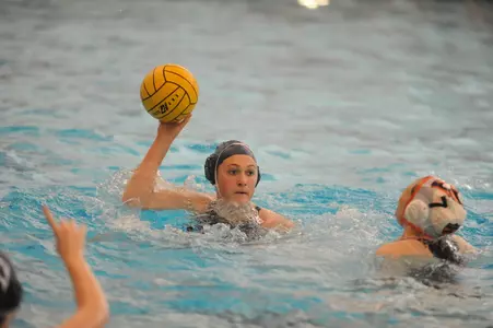 Megan Brolley scored the game-winner against Bucknell with 43 seconds left.