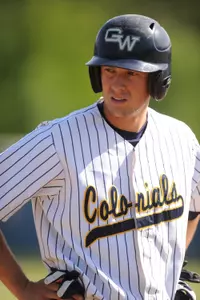 Owen Beightol extended his hit streak to eight games on Wednesday against UMES.